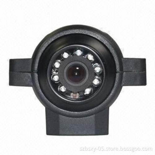 Waterproof RV Rear/Side View Camera with Sharp CCD, 420TVL